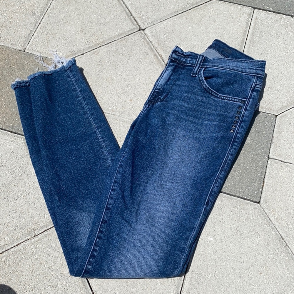 Rock and Republic Denim Fixx Skinny Jeans